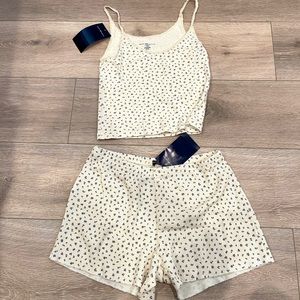 NWT Brandy Melville set